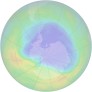 Antarctic Ozone 1985-10-30